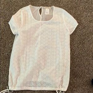 Gorgeous white blouse